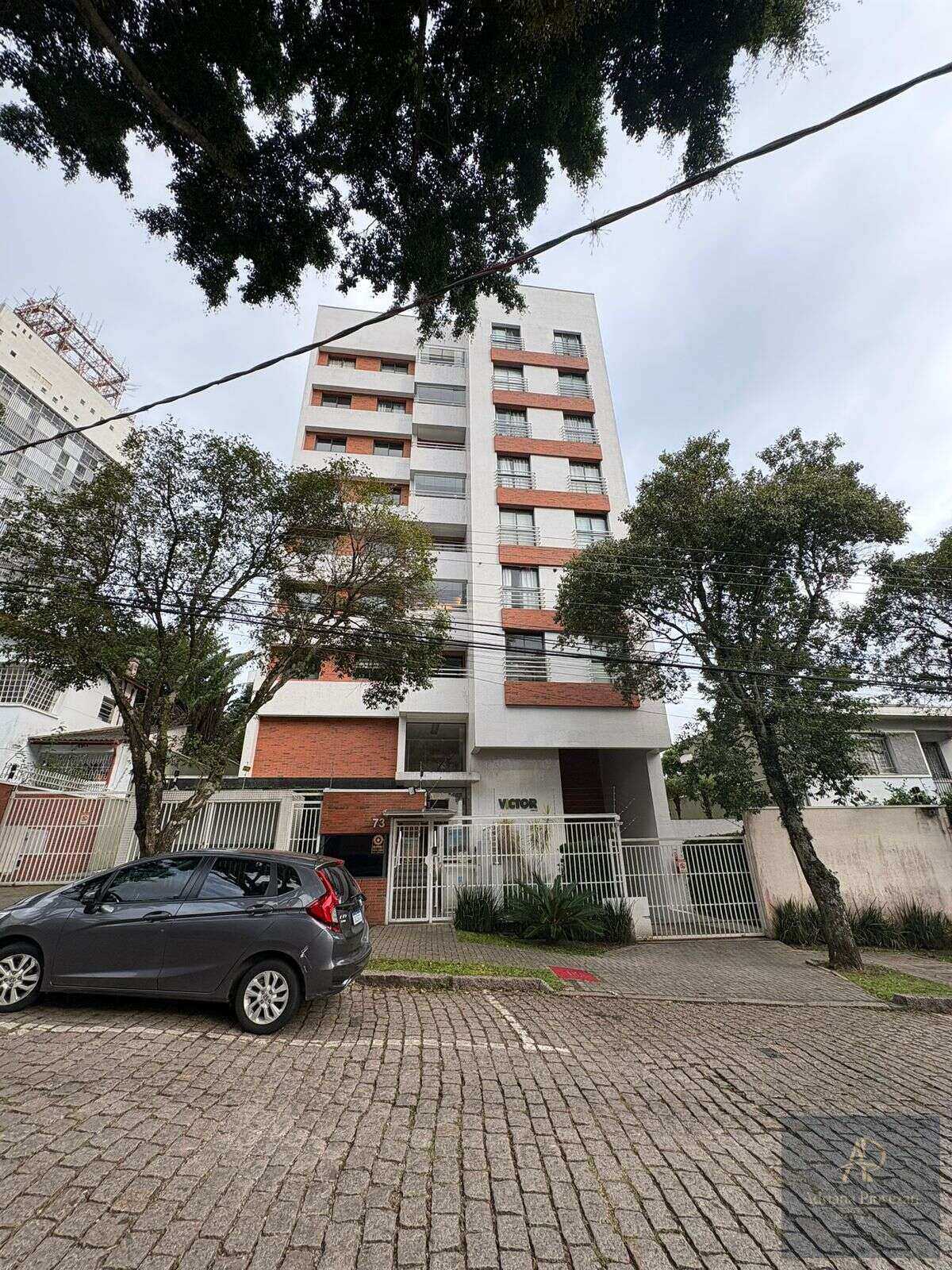 Apartamento à venda com 1 quarto, 40m² - São Francisco,Curitiba