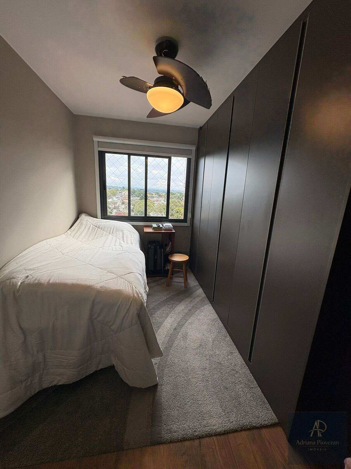 Apartamento à venda com 1 quarto, 40m² - São Francisco,Curitiba