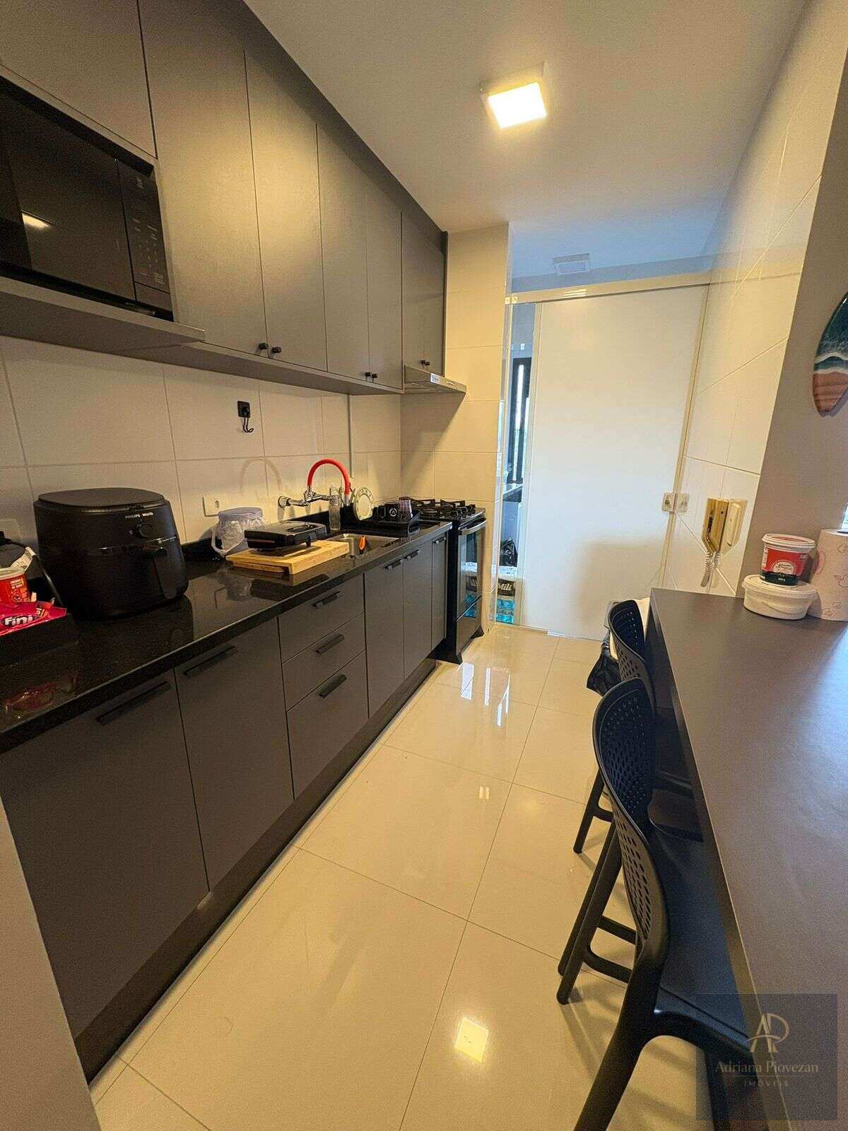 Apartamento à venda com 1 quarto, 40m² - São Francisco,Curitiba