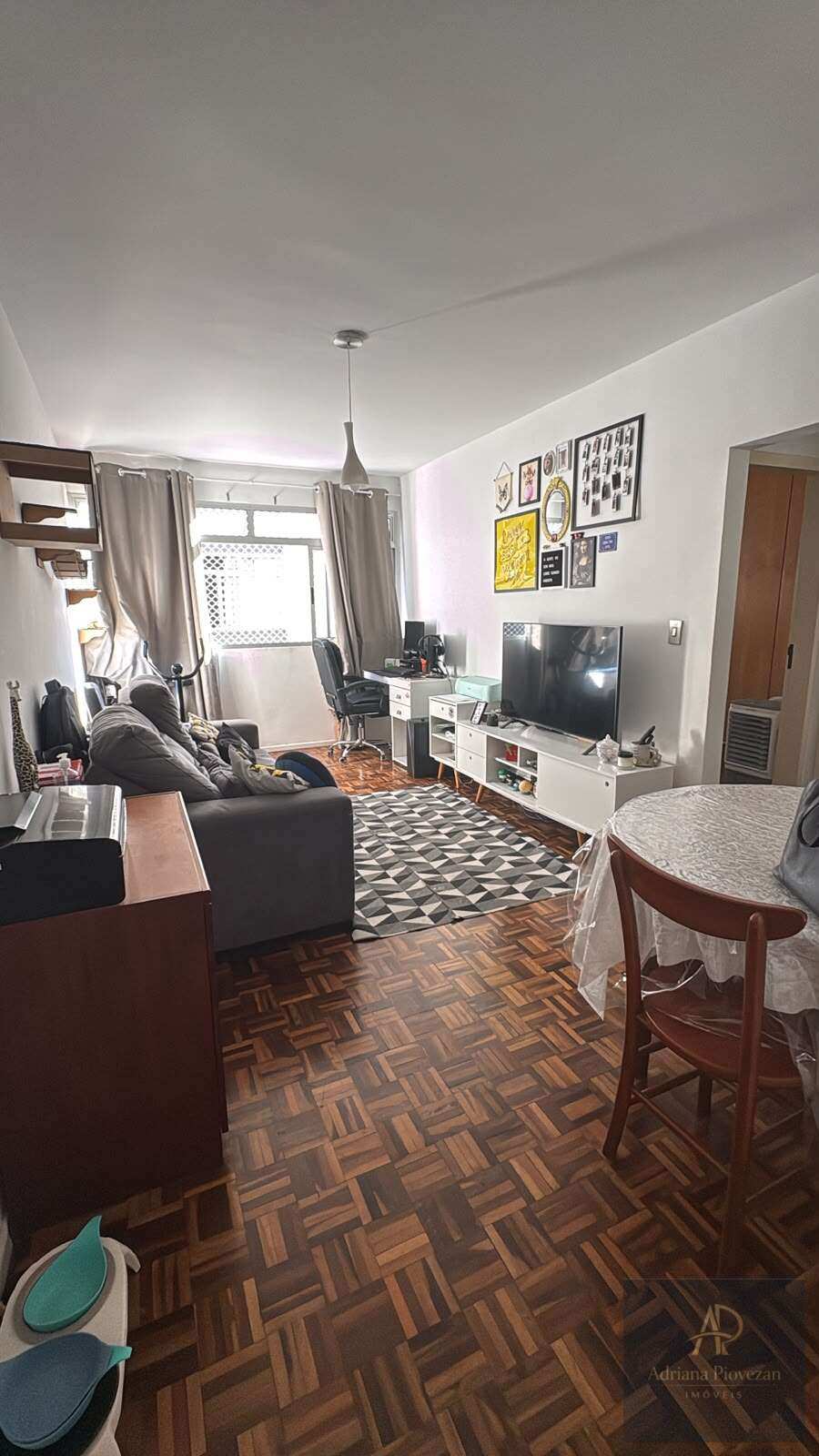  - Apartamento à venda em Curitiba, Água Verde, com 2 quartos, 54,08m²