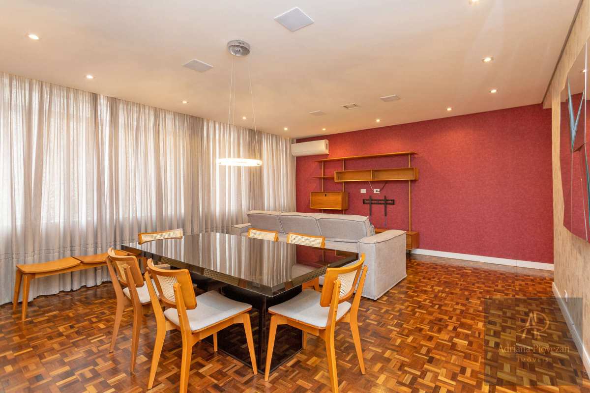 Apartamento à venda com 3 quartos, 101m² - BATEL,Curitiba