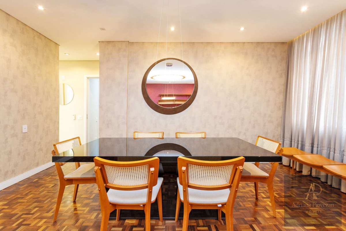 Apartamento à venda com 3 quartos, 101m² - BATEL,Curitiba