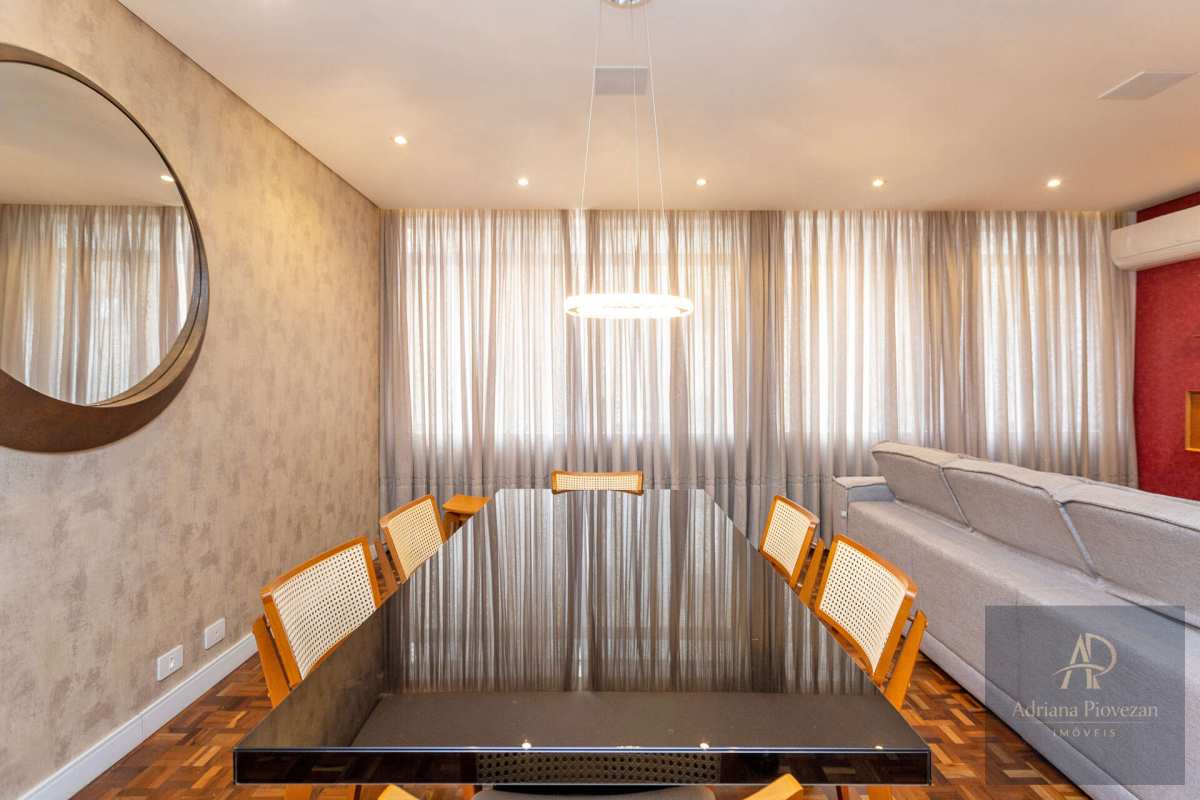  - Apartamento à venda, no Edifício Santa Terezinha em Curitiba, BATEL, com 3 quartos, 101m²