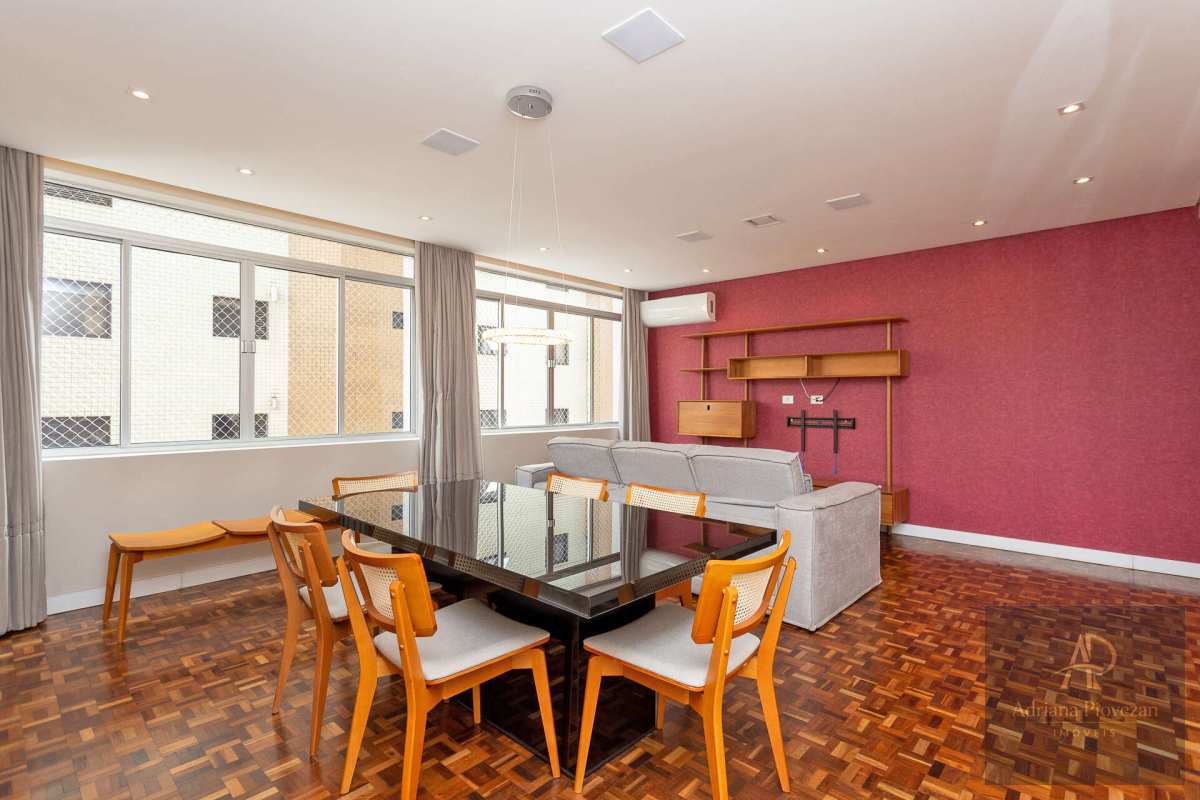 Apartamento à venda com 3 quartos, 101m² - BATEL,Curitiba