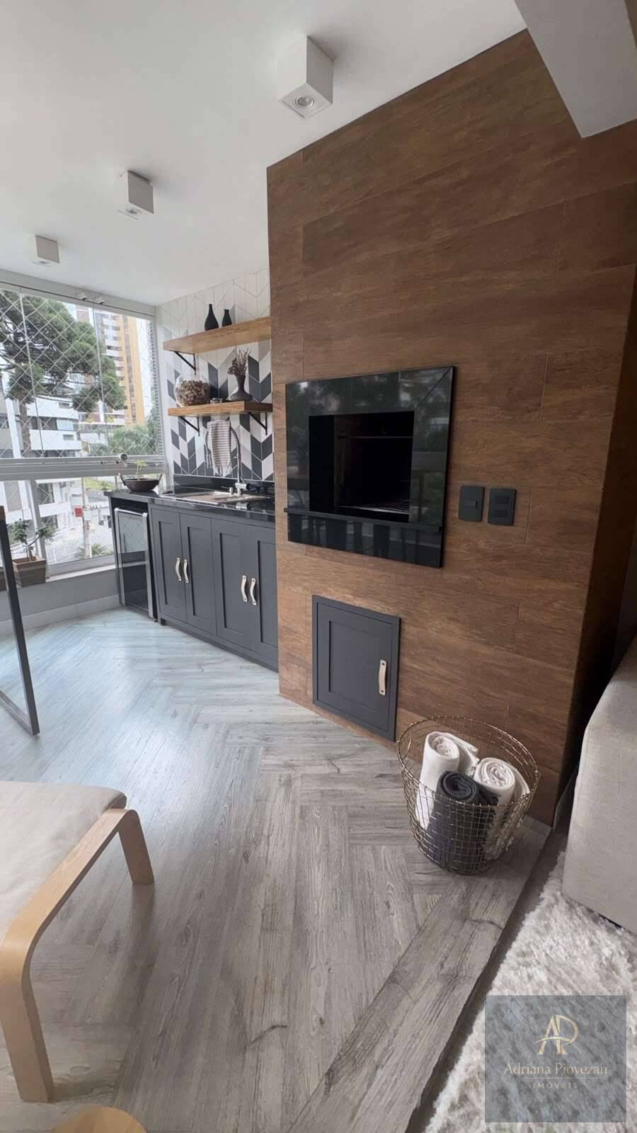  - Apartamento à venda, no Hera Garden em Curitiba, Mossunguê, com 3 quartos, 112,32m²