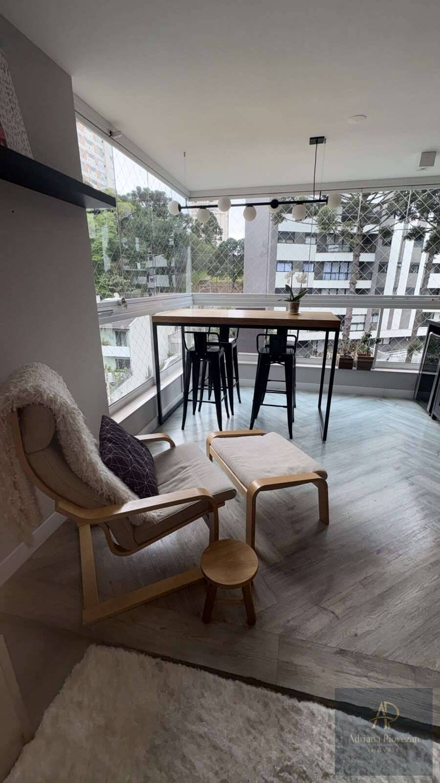  - Apartamento à venda, no Hera Garden em Curitiba, Mossunguê, com 3 quartos, 112,32m²