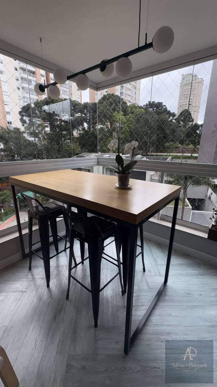  - Apartamento à venda, no Hera Garden em Curitiba, Mossunguê, com 3 quartos, 112,32m²