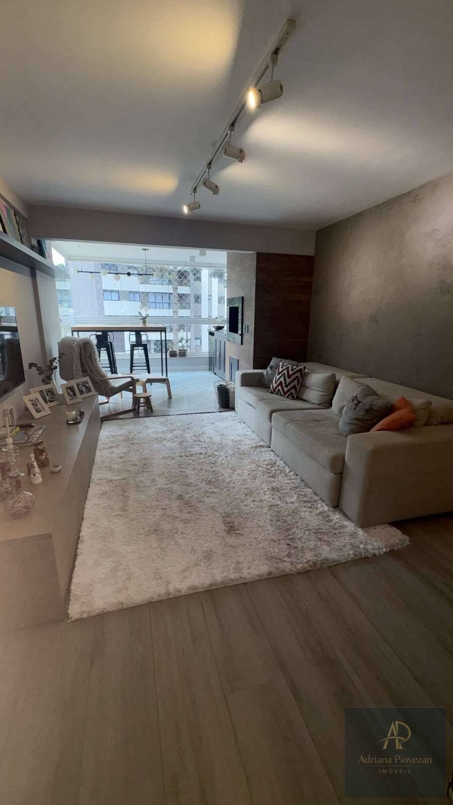 Apartamento à venda, no Hera Garden em Curitiba, Mossunguê, com 3 quartos, 112,32m² - Adriana Piovezan Imóveis