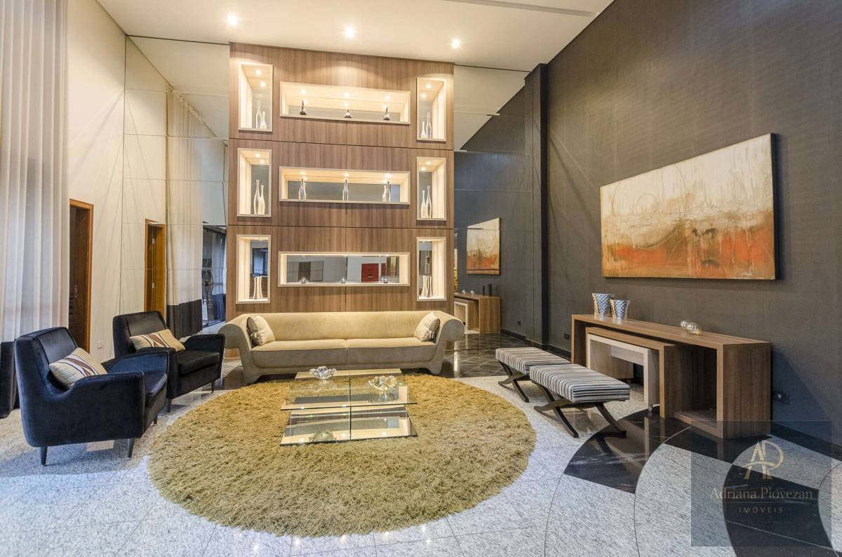 Apartamento para alugar em Curitiba, Cristo Rei, com 3 quartos, 149,42m² - Adriana Piovezan Imóveis