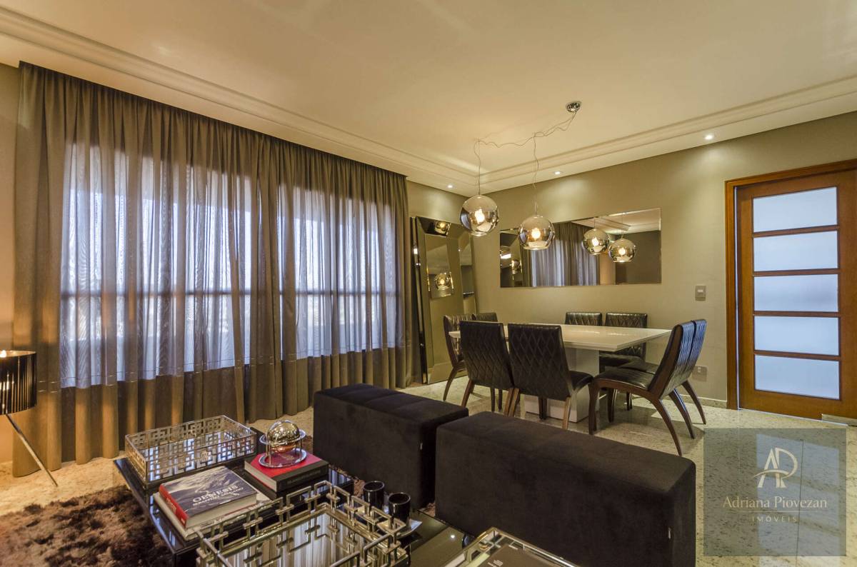  - Apartamento para alugar em Curitiba, Cristo Rei, com 3 quartos, 149,42m²