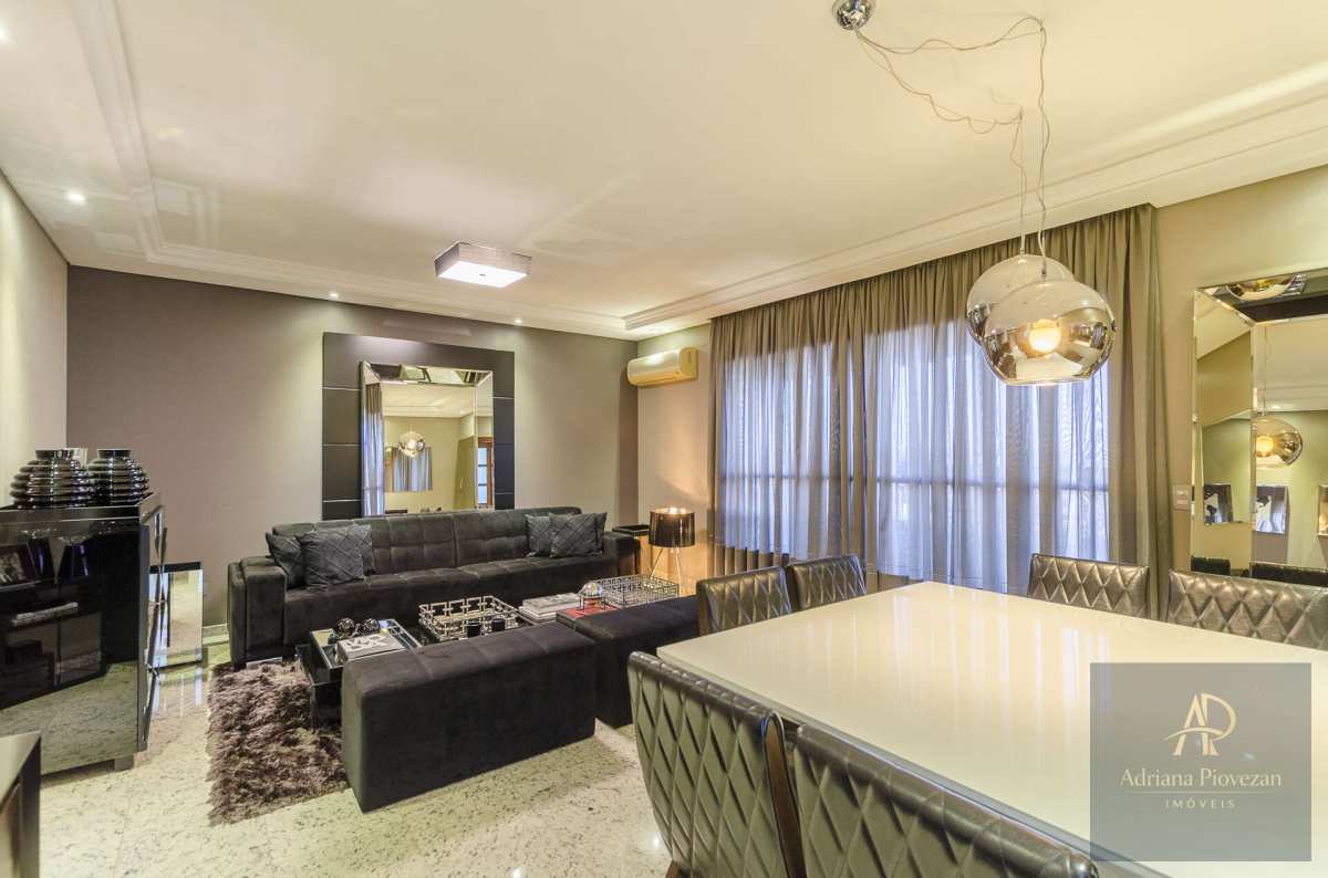 Apartamento à venda com 3 quartos, 149,42m² - Cristo Rei,Curitiba