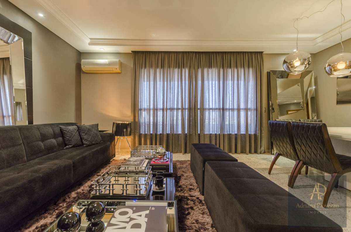 Apartamento à venda com 3 quartos, 149,42m² - Cristo Rei,Curitiba