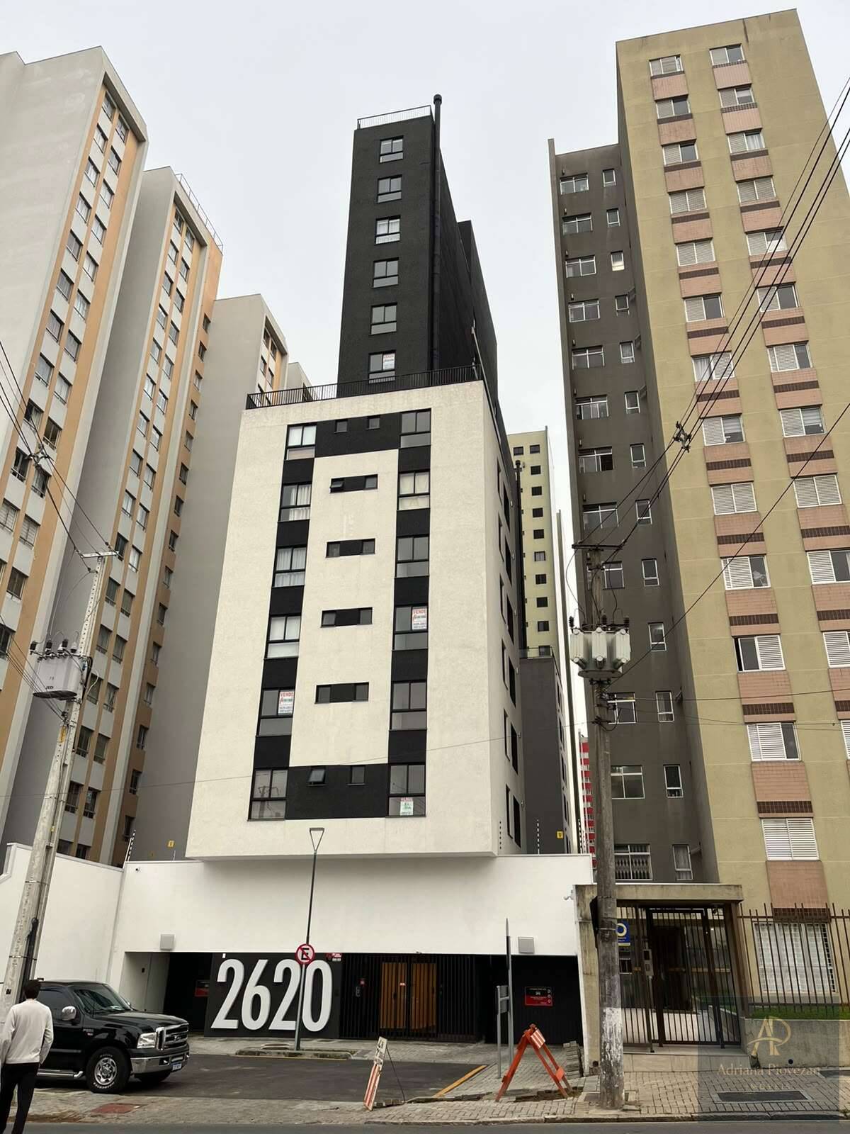 Apartamento à venda com 2 quartos, 44,49m² - Água Verde,Curitiba