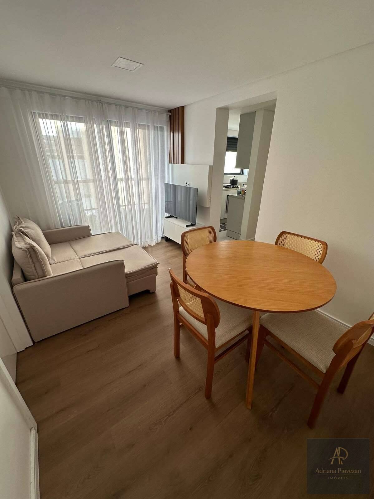Apartamento à venda com 2 quartos, 44,49m² - Água Verde,Curitiba