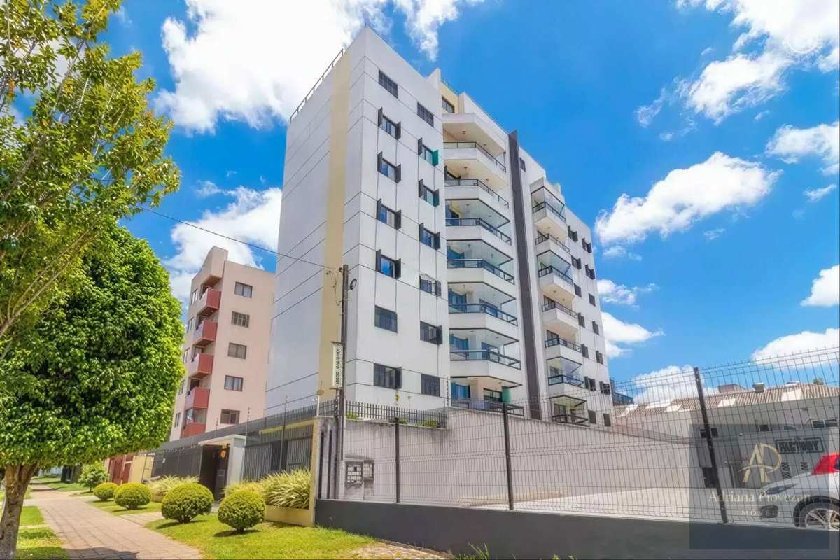 Apartamento à venda com 4 quartos, 131m² - Água Verde,Curitiba