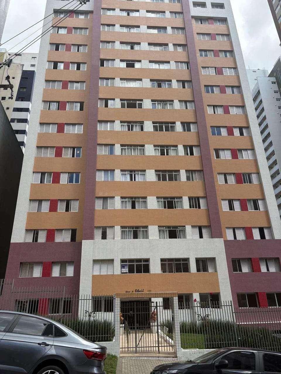 Apartamento à venda com 4 quartos - Bigorrilho,Curitiba