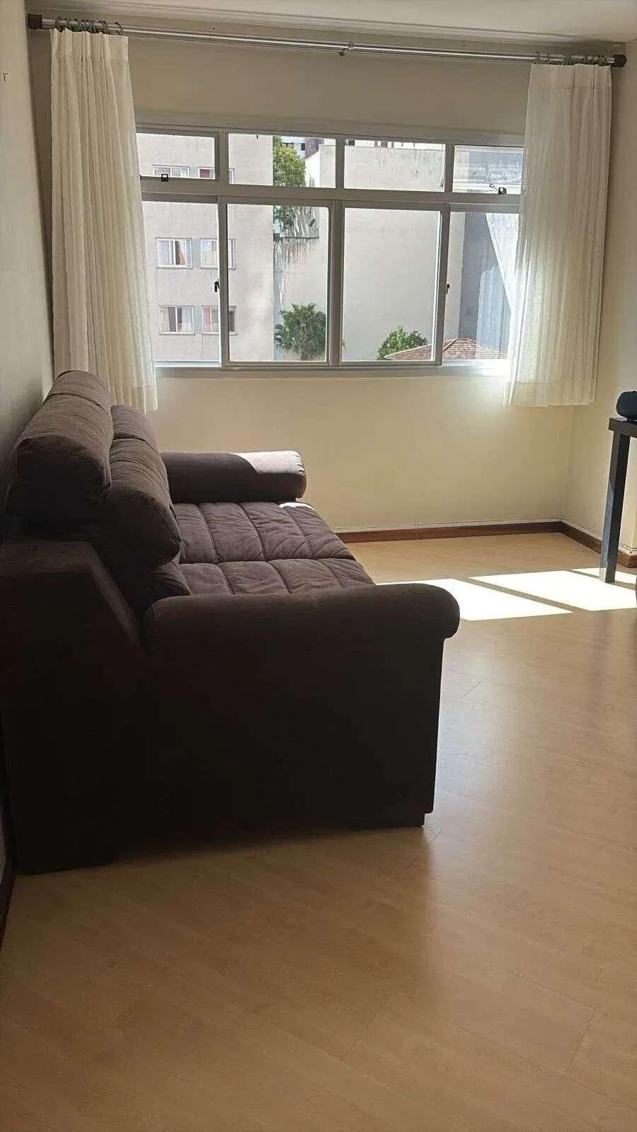 Apartamento à venda com 4 quartos - Bigorrilho,Curitiba