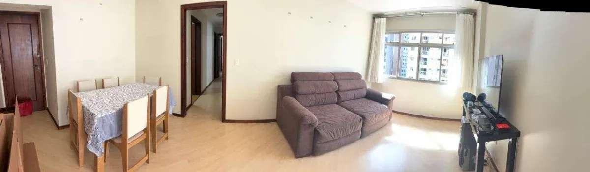 Apartamento à venda com 4 quartos - Bigorrilho,Curitiba