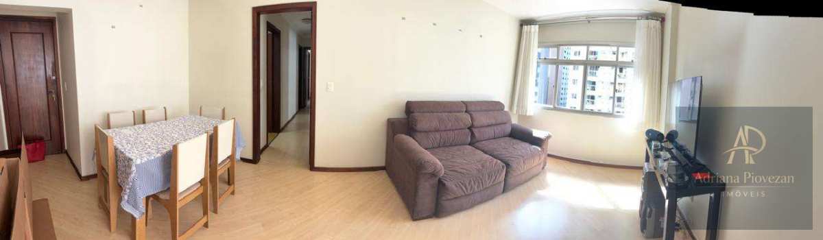  - Apartamento  à venda no  Bigorrilho, com 3 quartos. e dependência de serviço.