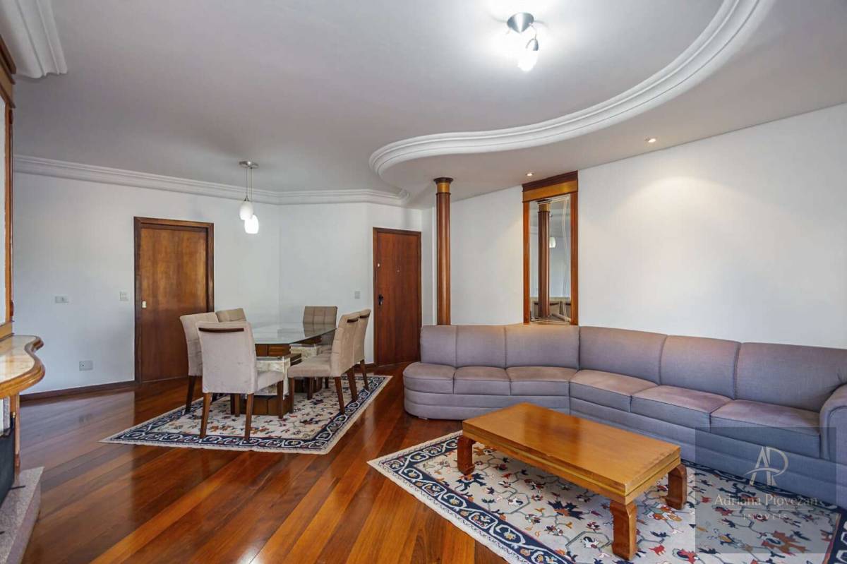 Apartamento à venda com 3 quartos, 152,67m² - Bacacheri,Curitiba