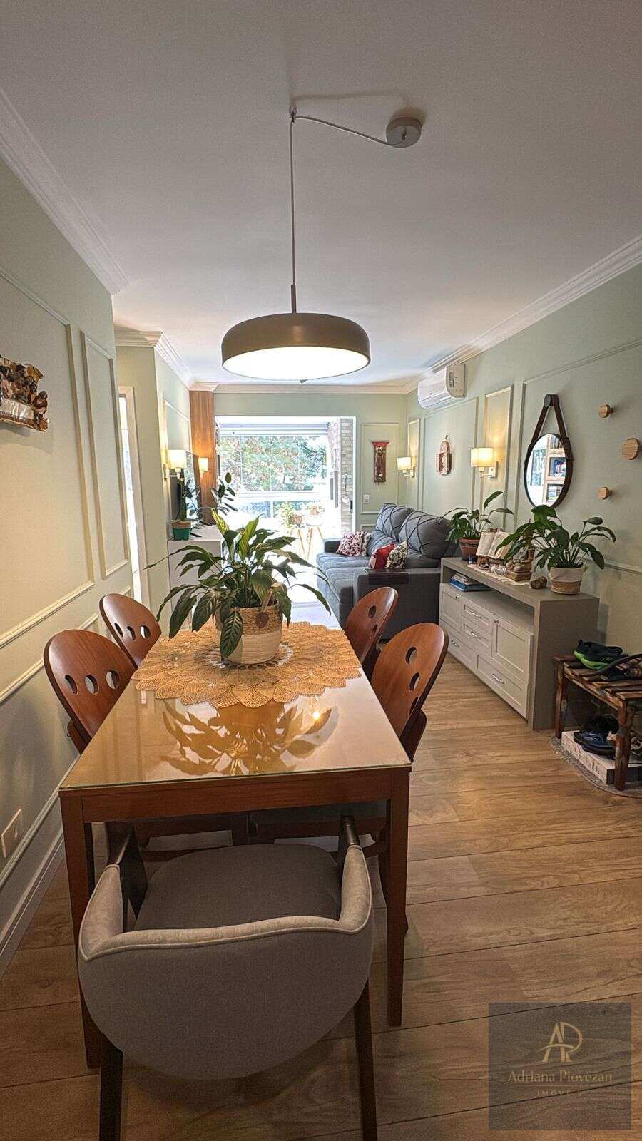 Apartamento Garden à venda em Curitiba, Juvevê, com 2 quartos, 65,74m² - Adriana Piovezan Imóveis