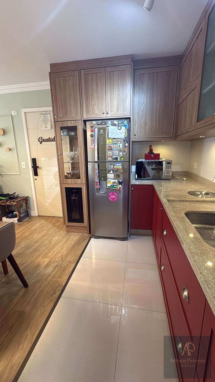  - Apartamento Garden à venda em Curitiba, Juvevê, com 2 quartos, 65,74m²
