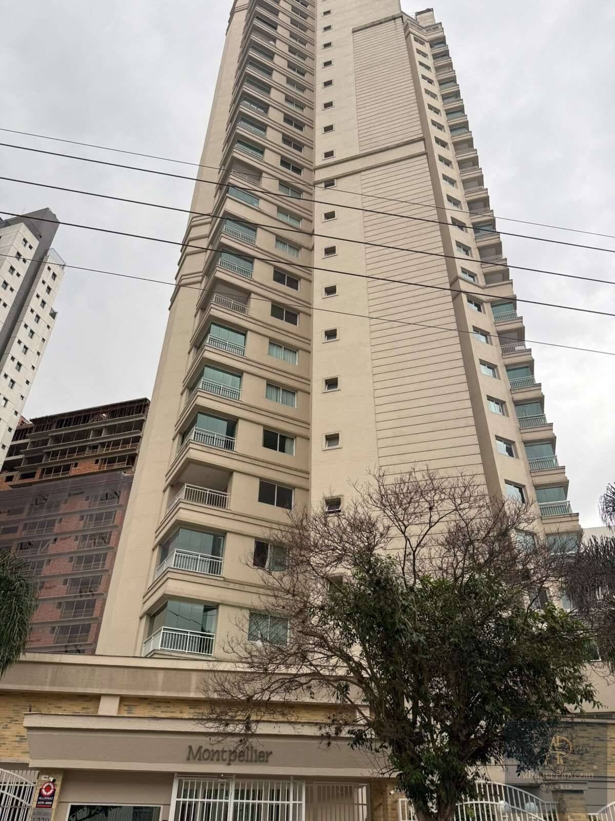  - Apartamento para alugar em Curitiba, Agua Verde, com 3 quartos, 107m²
