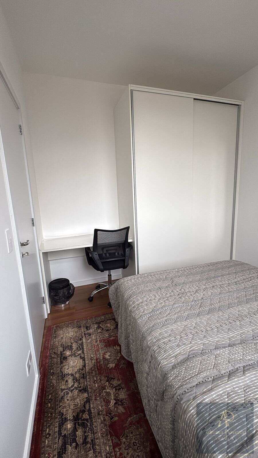 Apartamento para alugar com 1 quarto - centro,Curitiba
