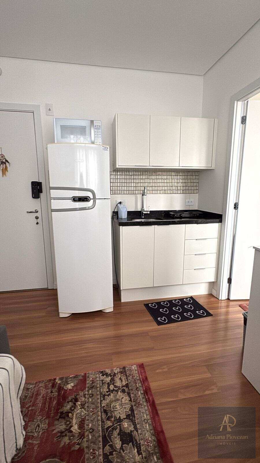 Apartamento para alugar com 1 quarto - centro,Curitiba