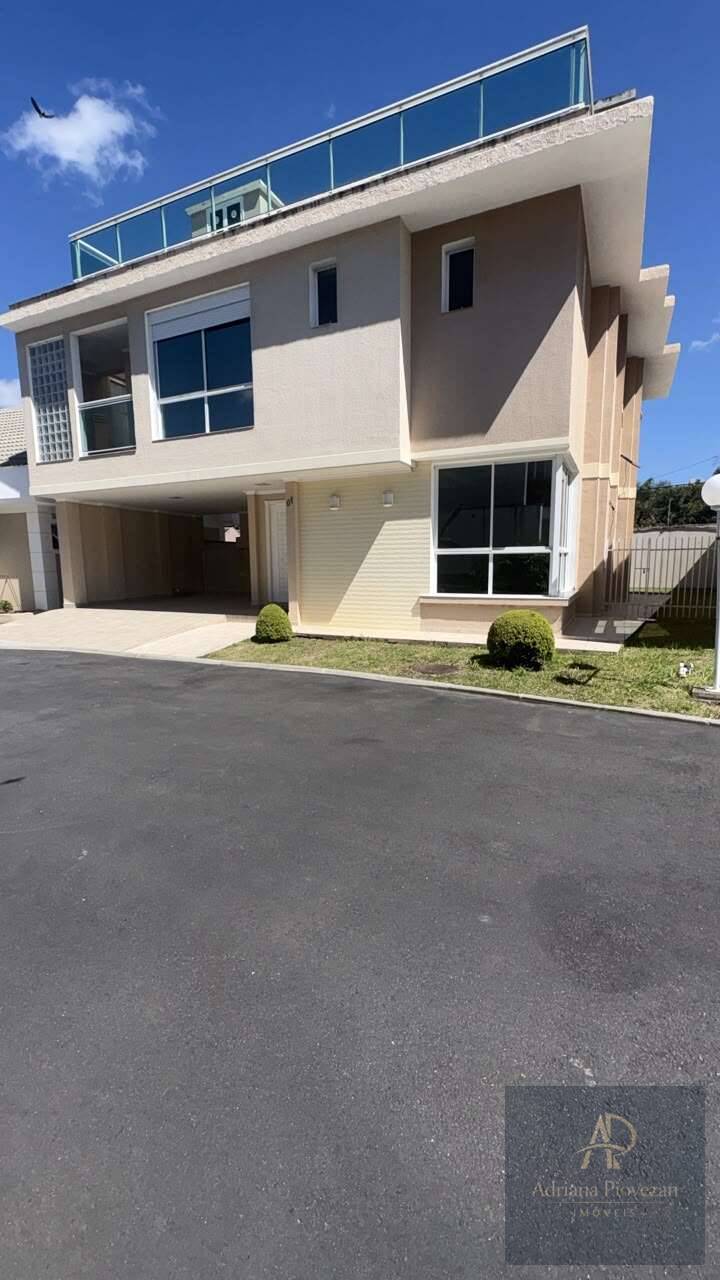  - Casa de condomínio à venda, no Condomínio Residencial Four Seasons em Curitiba, Butiatuvinha, com 4 quartos, 273,50m²