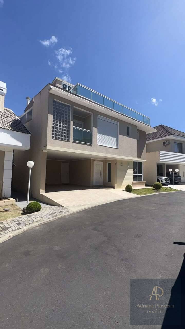 Casa de condomínio à venda, no Condomínio Residencial Four Seasons em Curitiba, Butiatuvinha, com 4 quartos, 273,50m² - Adriana Piovezan Imóveis