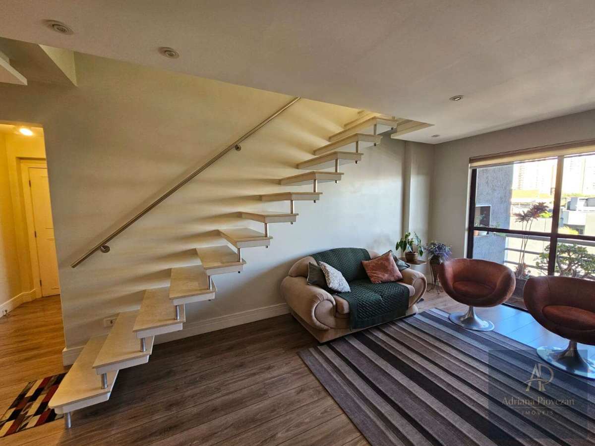 Apartamento à venda, no Maria Luiza em Curitiba, CABRAL, com 3 quartos, 175m² - Adriana Piovezan Imóveis