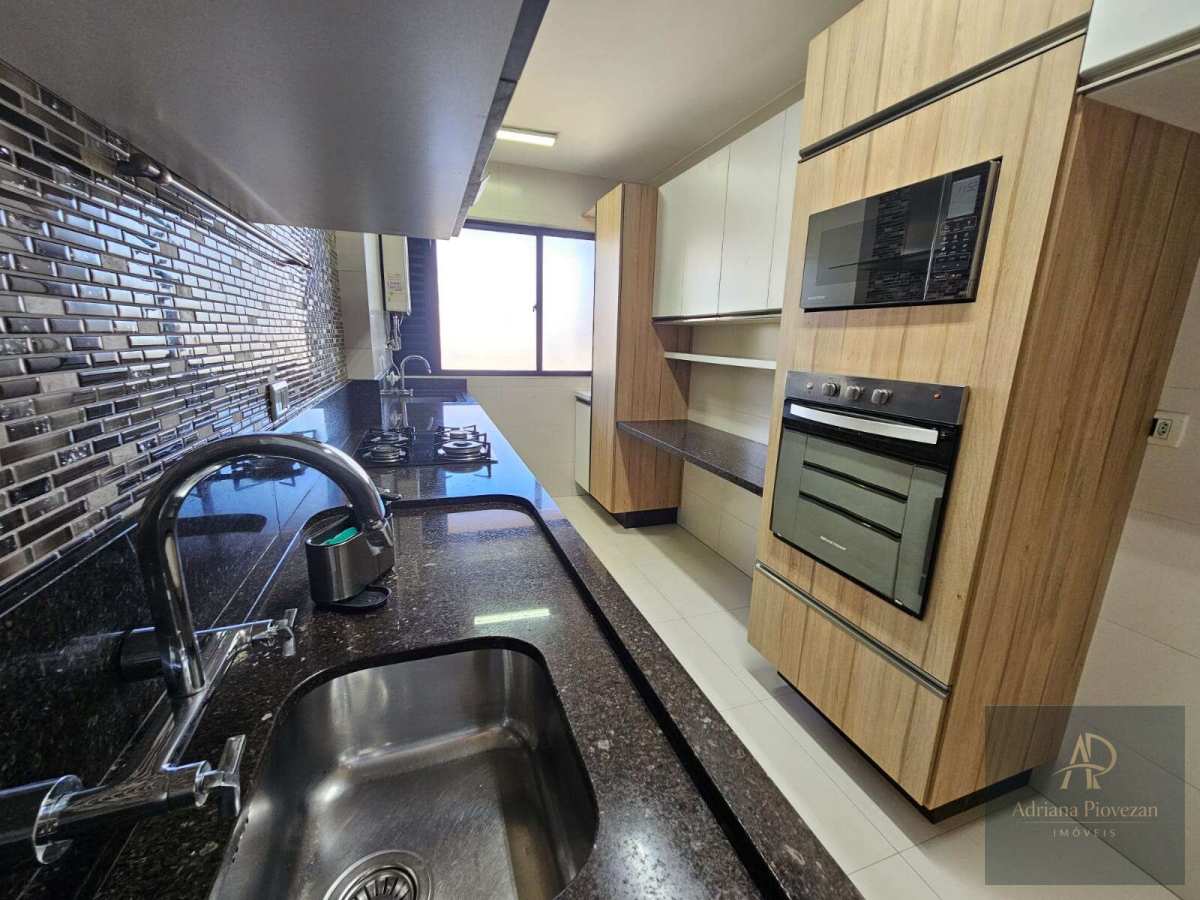  - Apartamento à venda, no Maria Luiza em Curitiba, CABRAL, com 3 quartos, 175m²