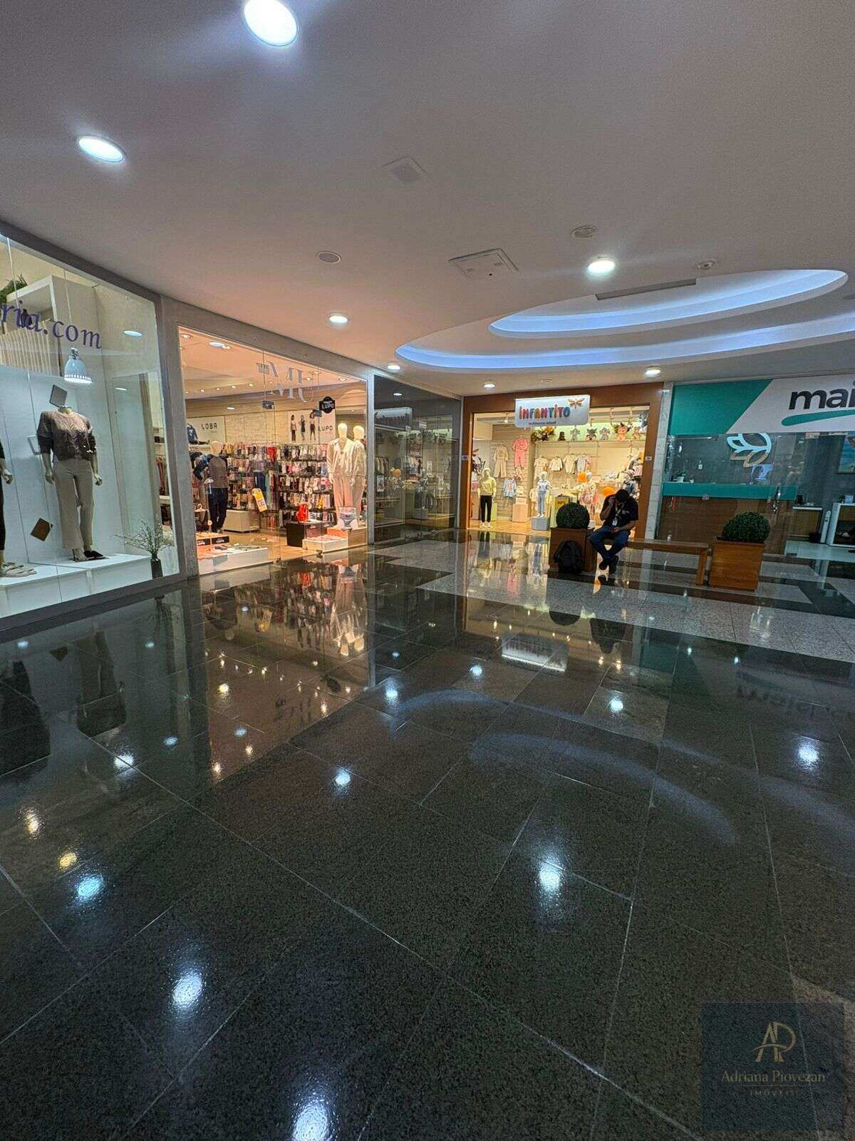 Loja à venda, 41,88m² - Centro,Curitiba