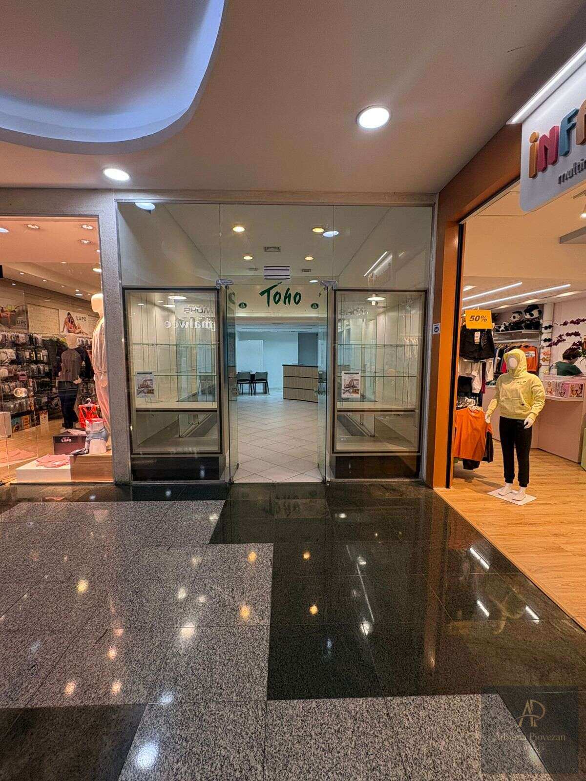 Loja à venda, 41,88m² - Centro,Curitiba