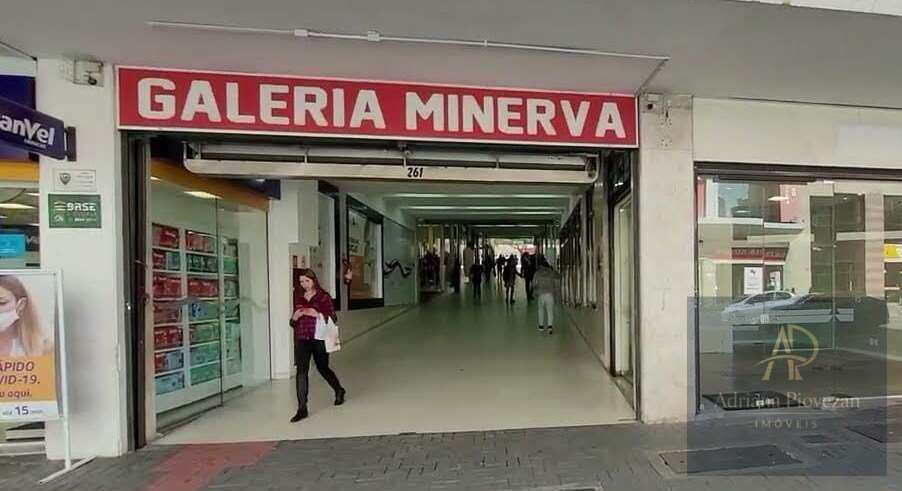 Loja à venda, 186,60m² - Centro,Curitiba