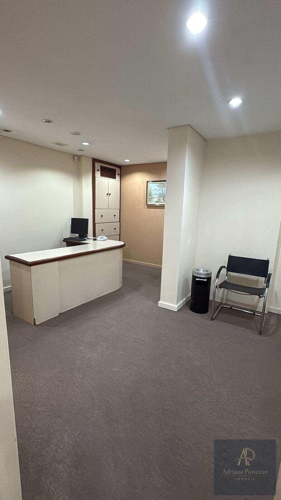 Sala comercial à venda, 55m² - Centro,Curitiba