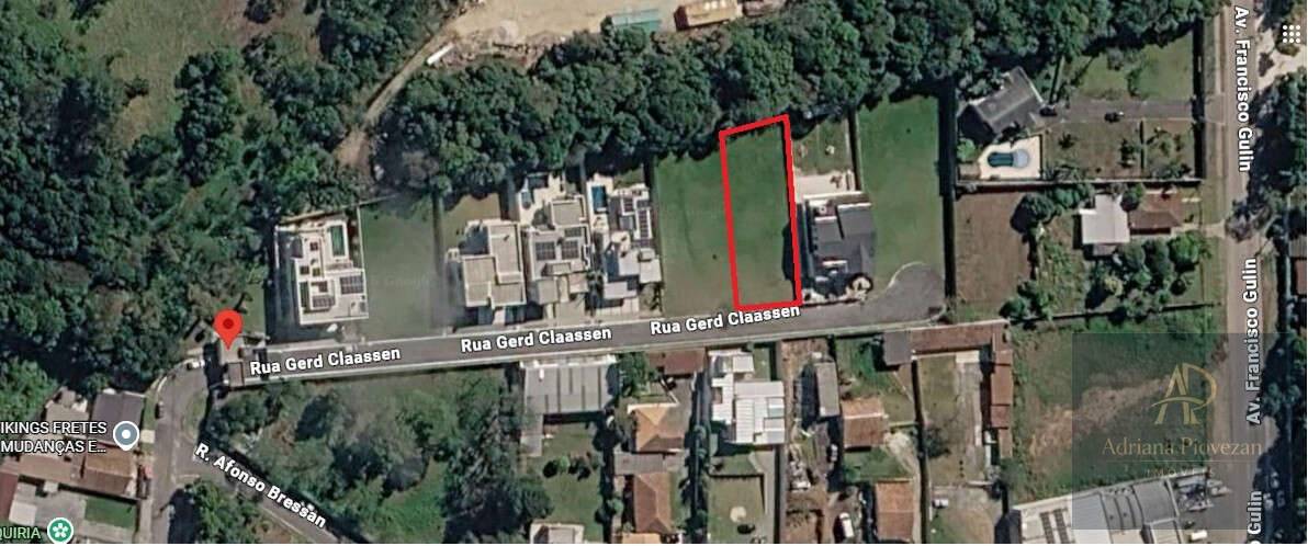 Terreno em Condomínio à venda em Curitiba, Butiatuvinha, 771,75m² - Adriana Piovezan Imóveis